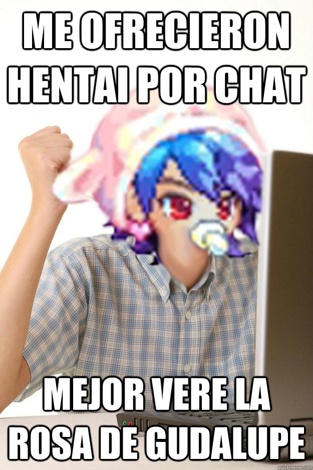 Me ofrecieron hentai por chat mejor vere la rosa de gudalupe - Me ofrecieron hentai por chat mejor vere la rosa de gudalupe  Worgis first day on Latale