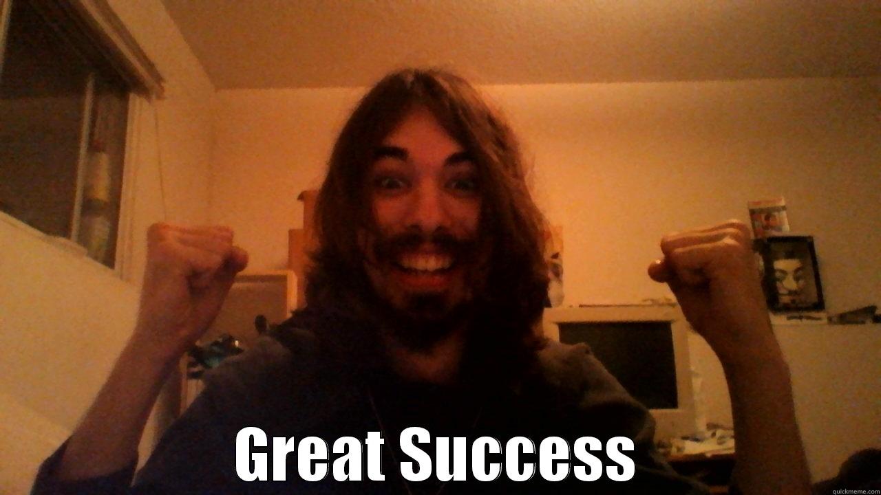 Jesus great success -  GREAT SUCCESS Misc