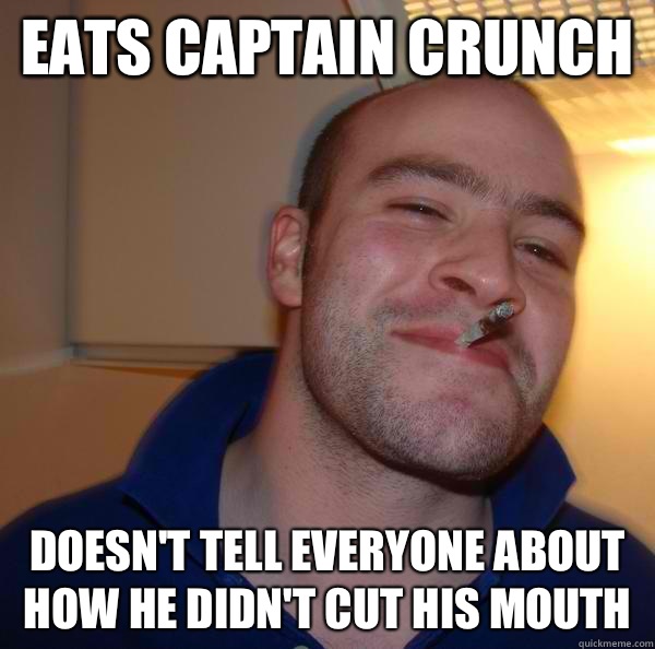 captain crunch meme