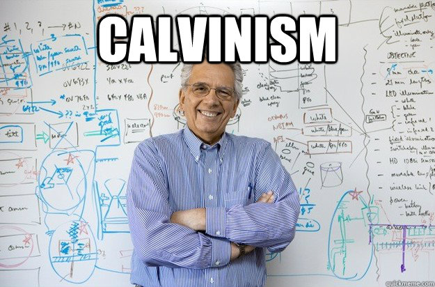 Calvinism   Engineering Professor