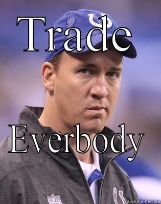 Fantasy Football - TRADE EVERBODY Misc