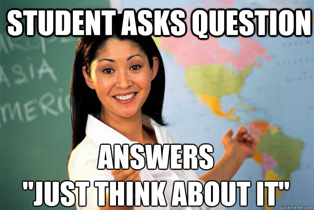 Student asks Question Answers 
