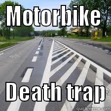 MOTORBIKE   DEATH TRAP Misc