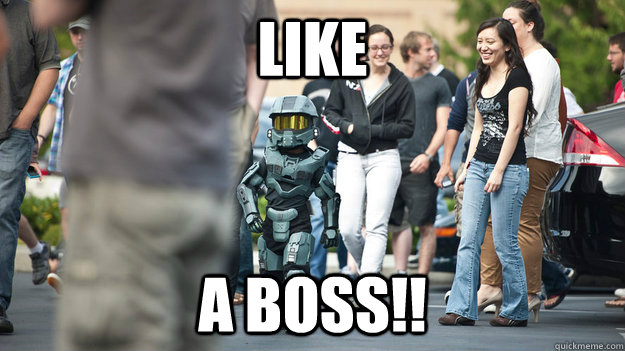 Like A Boss!! - Like A Boss!!  Misc