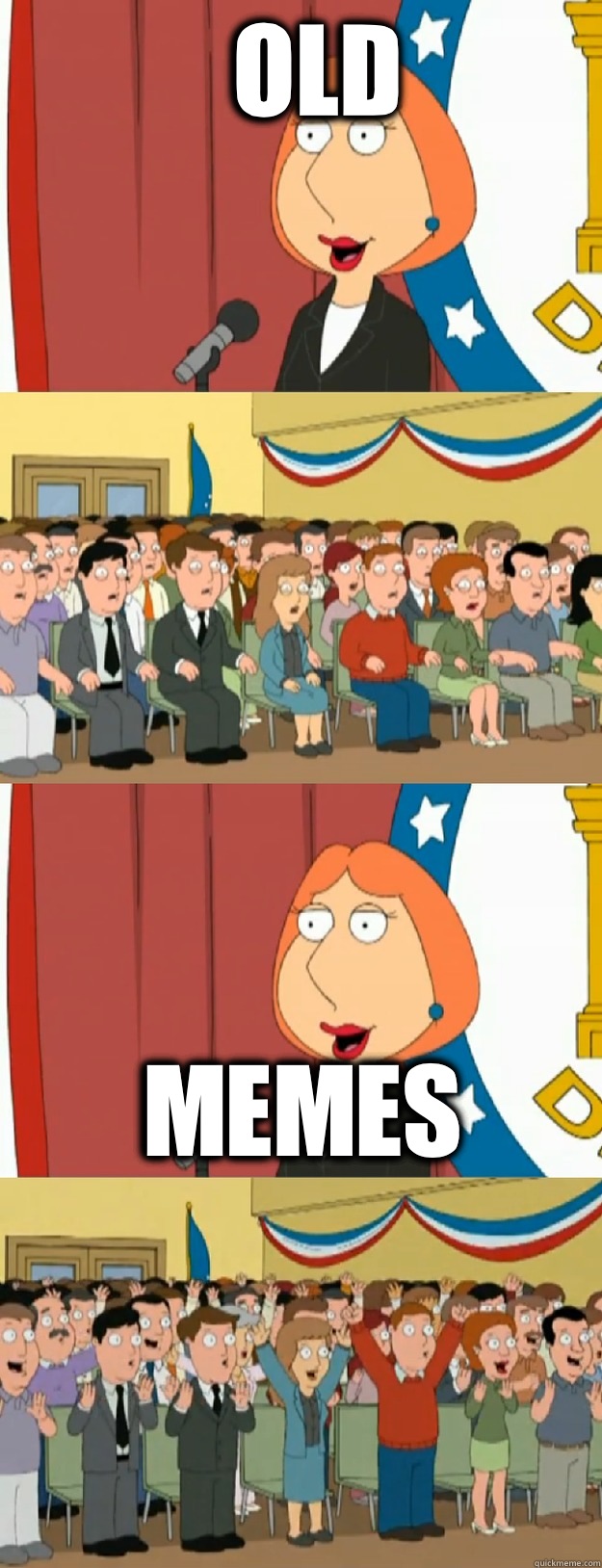 Old Memes - Old Memes  Lois Griffin