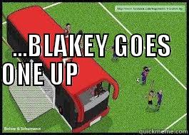                                  ...BLAKEY GOES ONE UP                             Misc