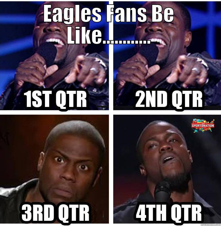 Eagles Fans Be Like............ -   Misc