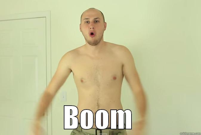  BOOM Misc