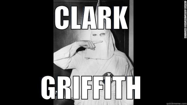 CLARK GRIFFITH Misc