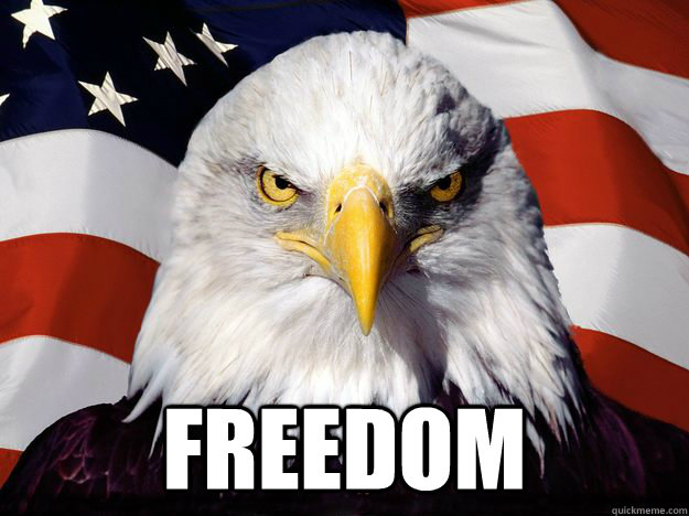  FReedom  Freedom Eagle