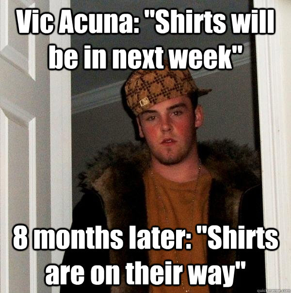 Vic Acuna: 