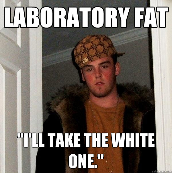 Laboratory fat 