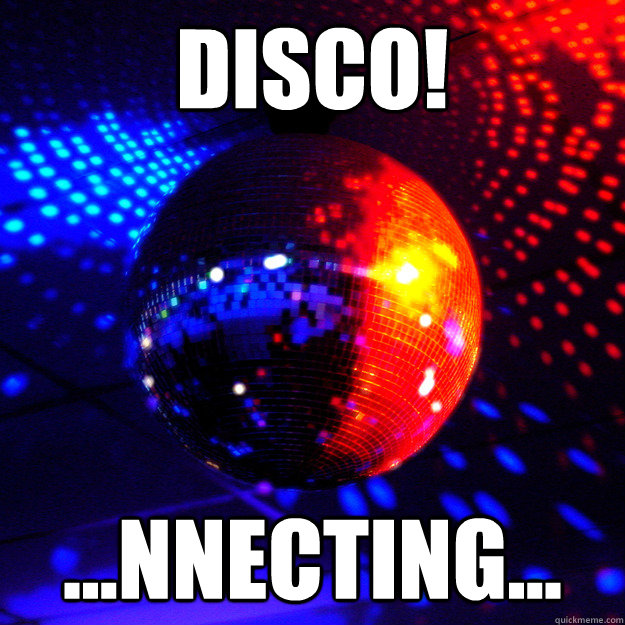 DISCO! ...nnecting... - DISCO! ...nnecting...  Misc