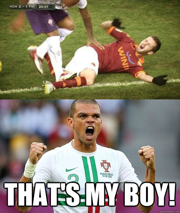 That's my boy!  pepe meme