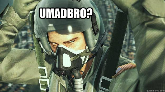 UMADBRO? - UMADBRO?  UMadBro