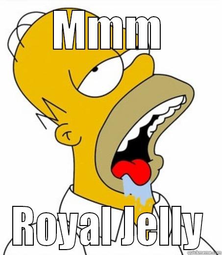 MMM ROYAL JELLY Misc