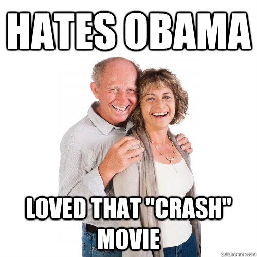 hates obama loved that 