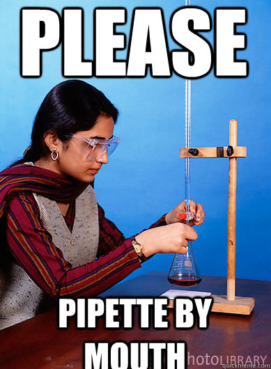 Please Pipette by mouth - Please Pipette by mouth  Dubstep Chemist