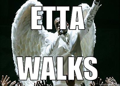 Kanye Walks - ETTA WALKS Misc