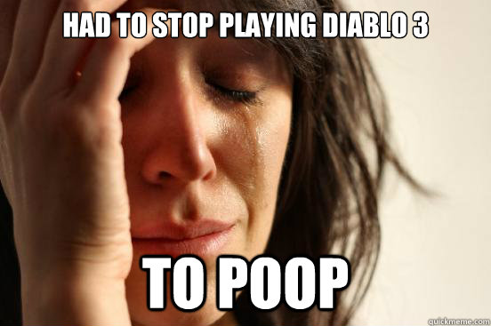 diablo iv meme