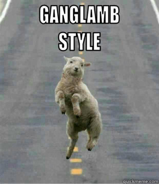   -    Ganglamb Style