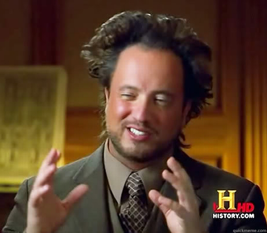  PUTIN Ancient Aliens