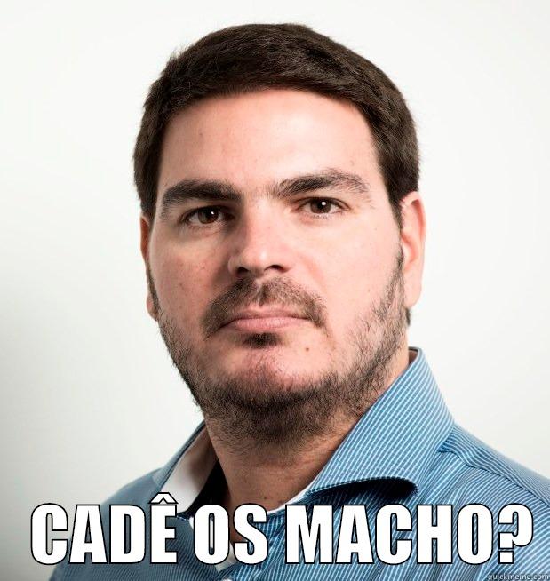     CADÊ OS MACHO? Misc