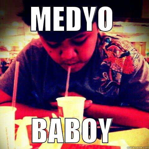 Ehem Meme - MEDYO BABOY Misc