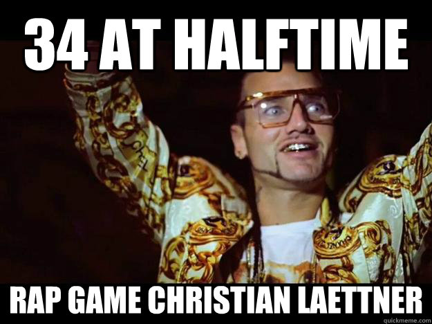 34 at halftime rap game christian laettner - 34 at halftime rap game christian laettner  riff raff