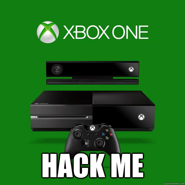  HACK ME -  HACK ME  Misc