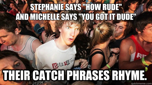 Stephanie says 