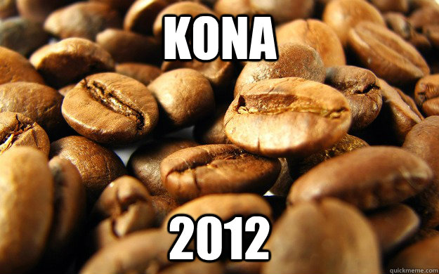 KONA 2012  