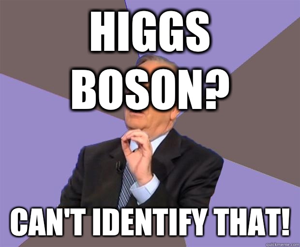 Higgs Boson? Can't identify that!  Bill O Reilly