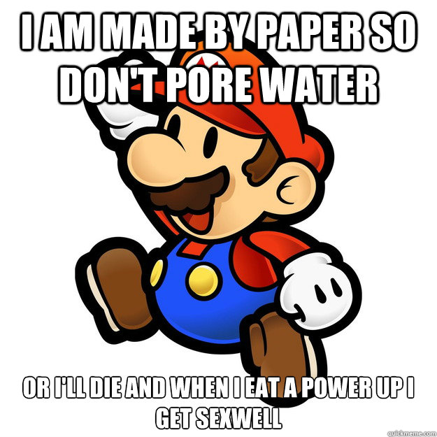 Paper Mario Memes Quickmeme