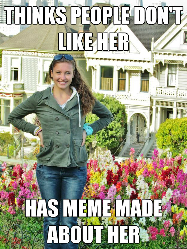 Overly Modest Mikayla Memes Quickmeme
