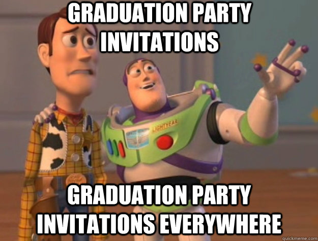 graduation party invitations graduation party invitations everywhere - graduation party invitations graduation party invitations everywhere  Toy Story