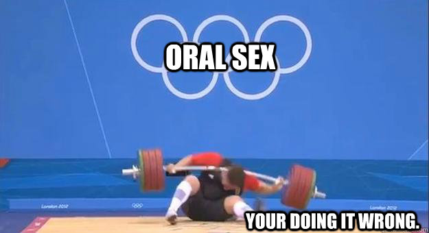 Olympic Oral Memes Quickmeme