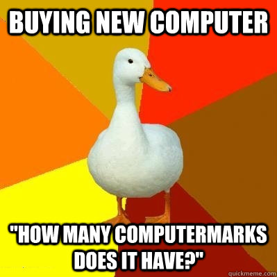 Buying new computer 