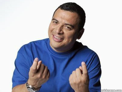   -    Carlos Mencia Repost