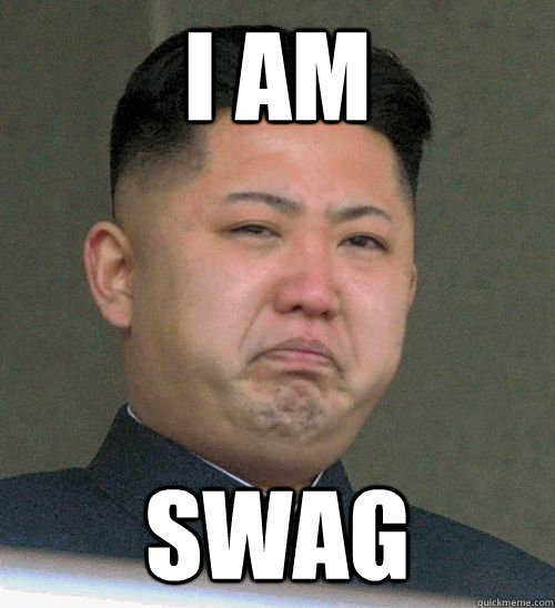 i am swag  