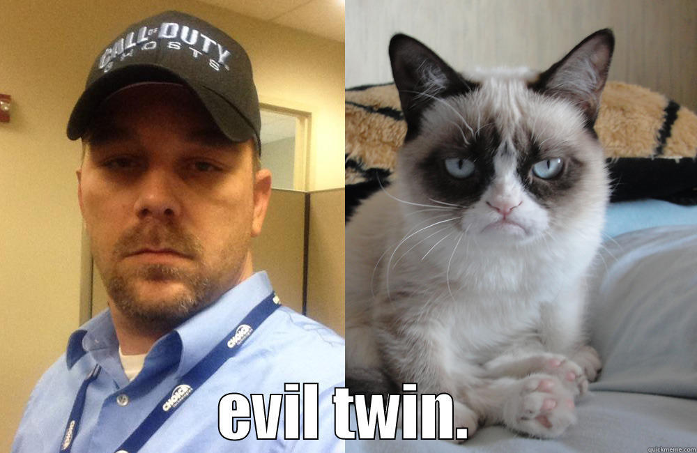  EVIL TWIN. Misc