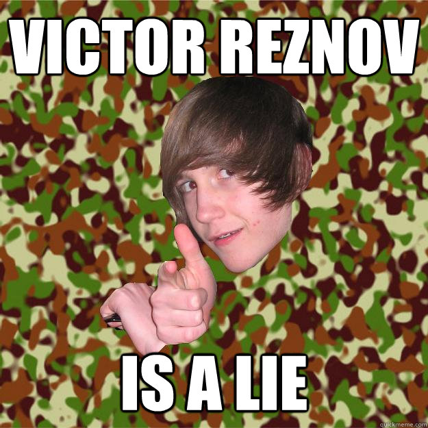 Victor Reznov is a lie  COD Kid