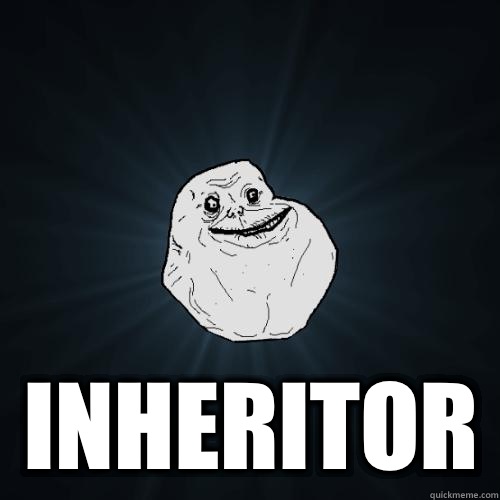  Inheritor  -  Inheritor   Forever Alone