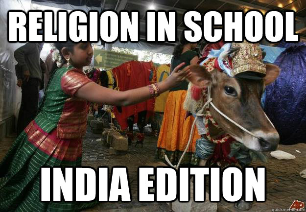 religion in school india edition - religion in school india edition  Misc