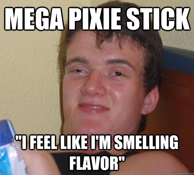 Mega Pixie Stick 