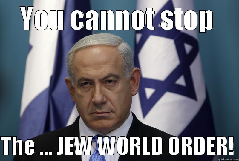 om nom nom - YOU CANNOT STOP  THE ... JEW WORLD ORDER! Misc