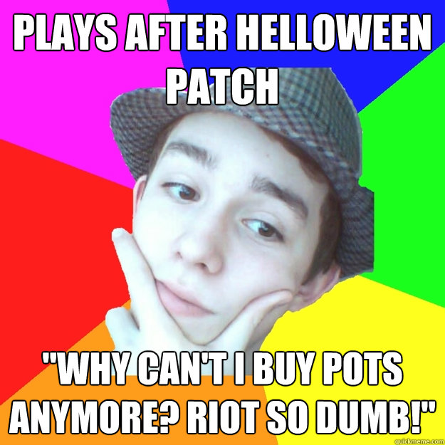 plays after helloween patch 