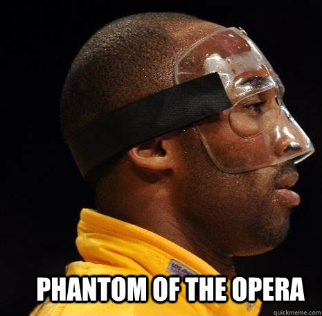 Phantom of the Opera  