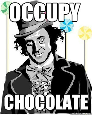 Occupy Chocolate - Occupy Chocolate  Misc