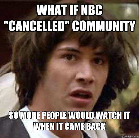 What if NBC 